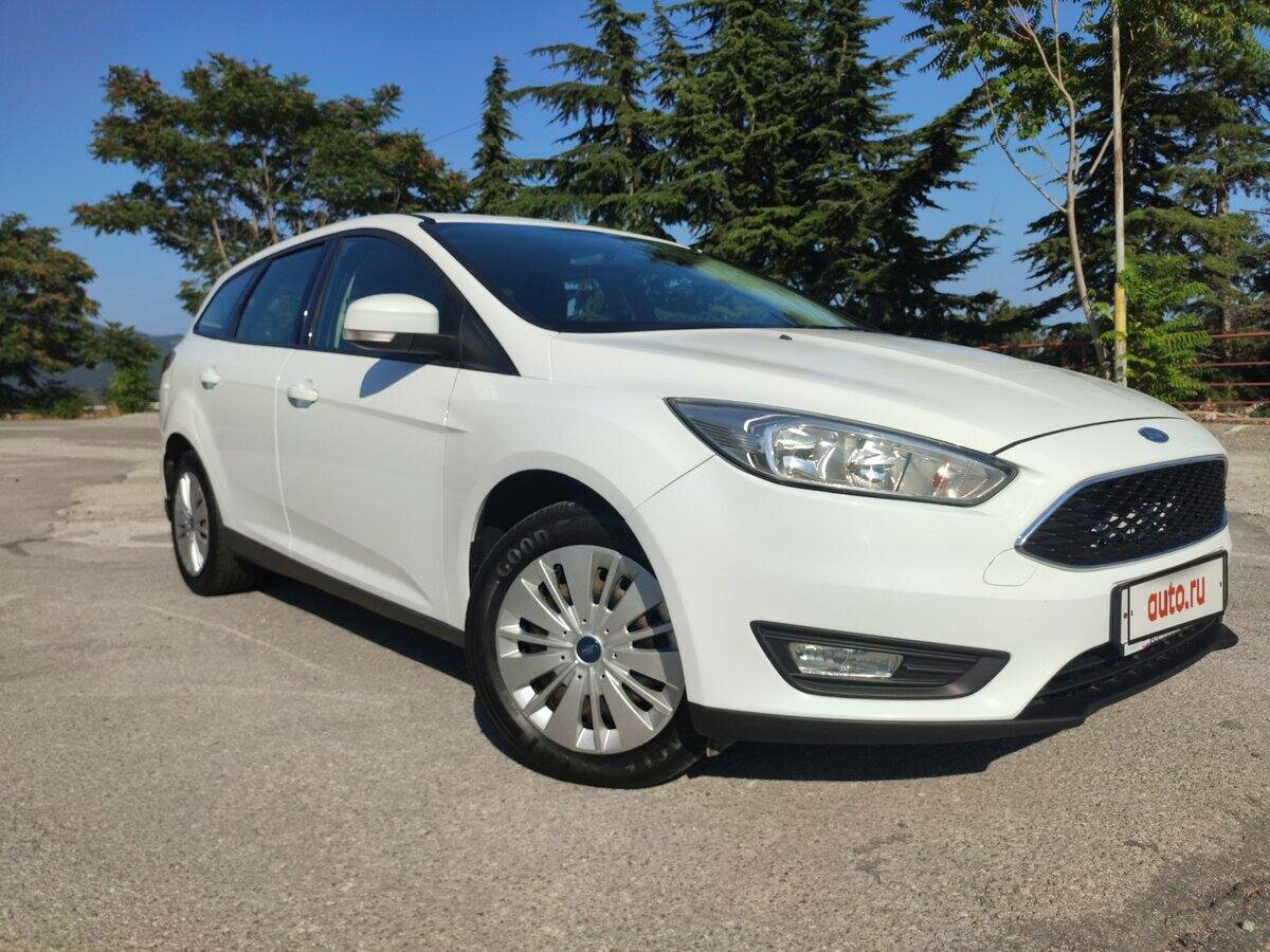 Ford Focus - 8 от автора Привет Андрей в Бортжурнале
