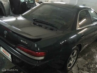 Toyota Corona EXiV - 8 от автора Панин Максим в Бортжурнале