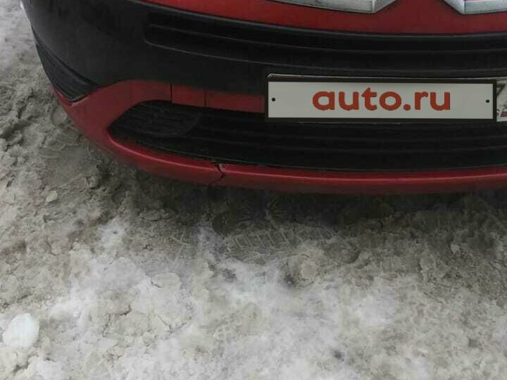 Citroen C4 Picasso - 5 от автора Александра в Бортжурнале