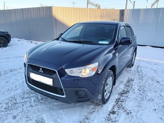 Mitsubishi ASX - 29 от автора Алексей в Бортжурнале