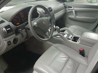 Porsche Cayenne - 28 от автора Константин в Бортжурнале