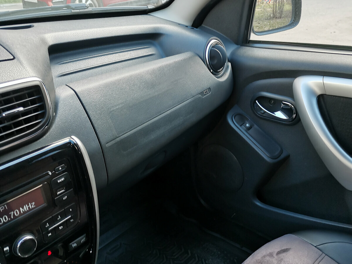 Nissan Terrano - 8 от автора Юрий в Бортжурнале