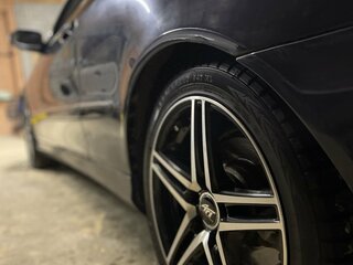 Mercedes-Benz CLK-Класс - 13 от автора Соловьёв Сергей в Бортжурнале