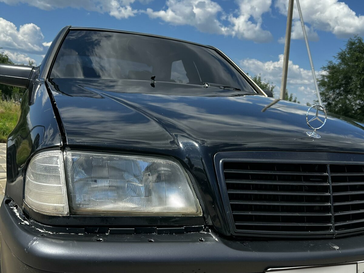 Mercedes-Benz C-Класс - 11 от автора Никита в Бортжурнале