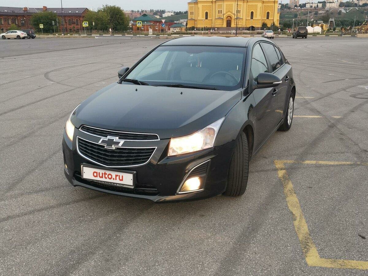 Chevrolet Cruze - 1 от автора Евгений в Бортжурнале