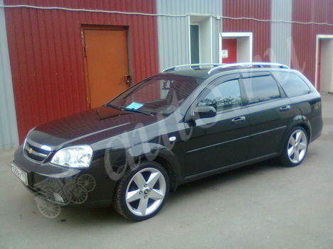 Chevrolet Lacetti - 4 от автора якубов фирдавс в Бортжурнале