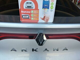Renault Arkana - 7 от автора Ринат Мусалимов в Бортжурнале