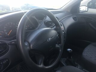 Ford Focus - 7 от автора Коричневый пикап в Бортжурнале