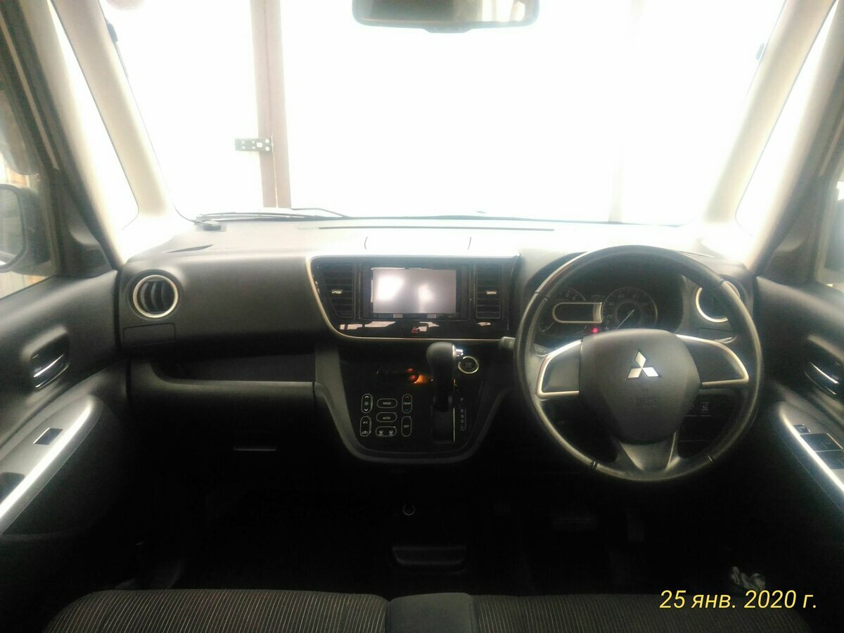 Mitsubishi eK Space - 7 от автора Валерий Н. в Бортжурнале