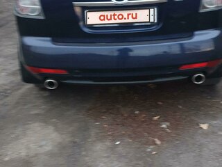 Mazda CX-7 - 4 от автора tatbudnik03 в Бортжурнале