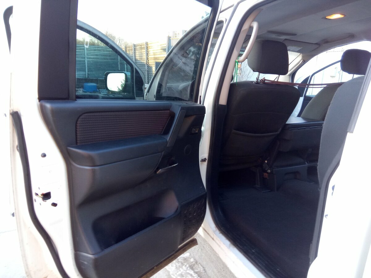 Nissan Titan - 33 от автора Денис в Бортжурнале