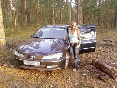 Peugeot 406 - 2 от автора NEXIA в Бортжурнале