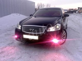 Infiniti M - 1 от автора pasha_omsk55 в Бортжурнале