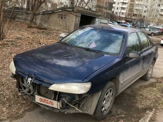 Peugeot 406 - 12 от автора Артемий О. в Бортжурнале