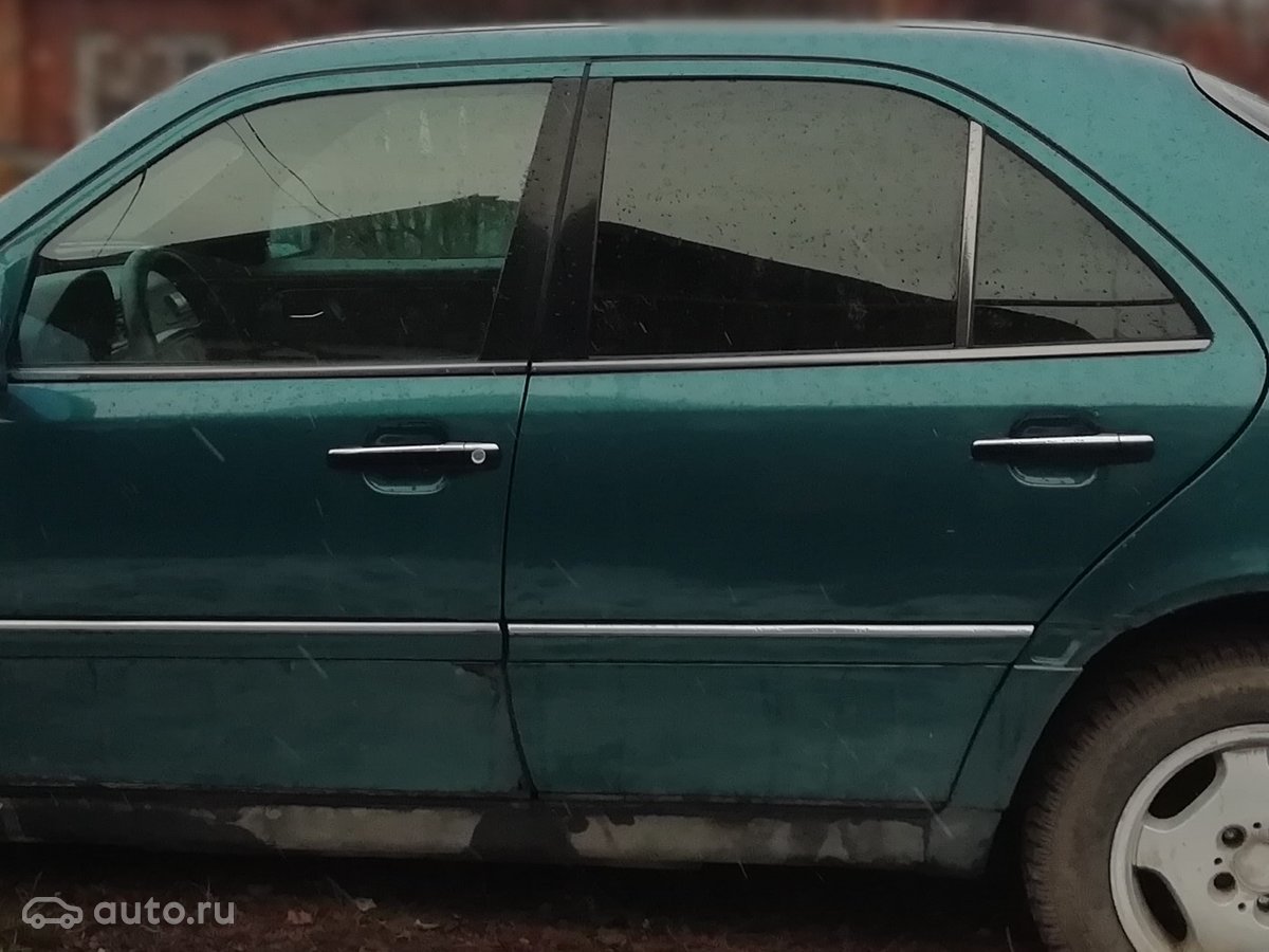 Mercedes-Benz C-Класс - 4 от автора id40076996 в Бортжурнале