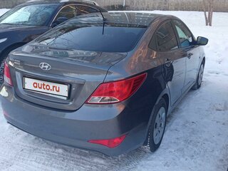 Hyundai Solaris - 3 от автора Станислав Филин в Бортжурнале