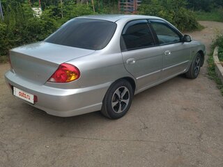 Kia Spectra - 5 от автора Владимир  Шорников в Бортжурнале