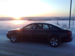 Audi A6 - 2 от автора SDG-2 в Бортжурнале