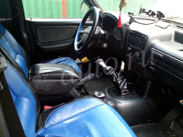 ГАЗ 31105 «Волга» - 2 от автора Андрей в Бортжурнале