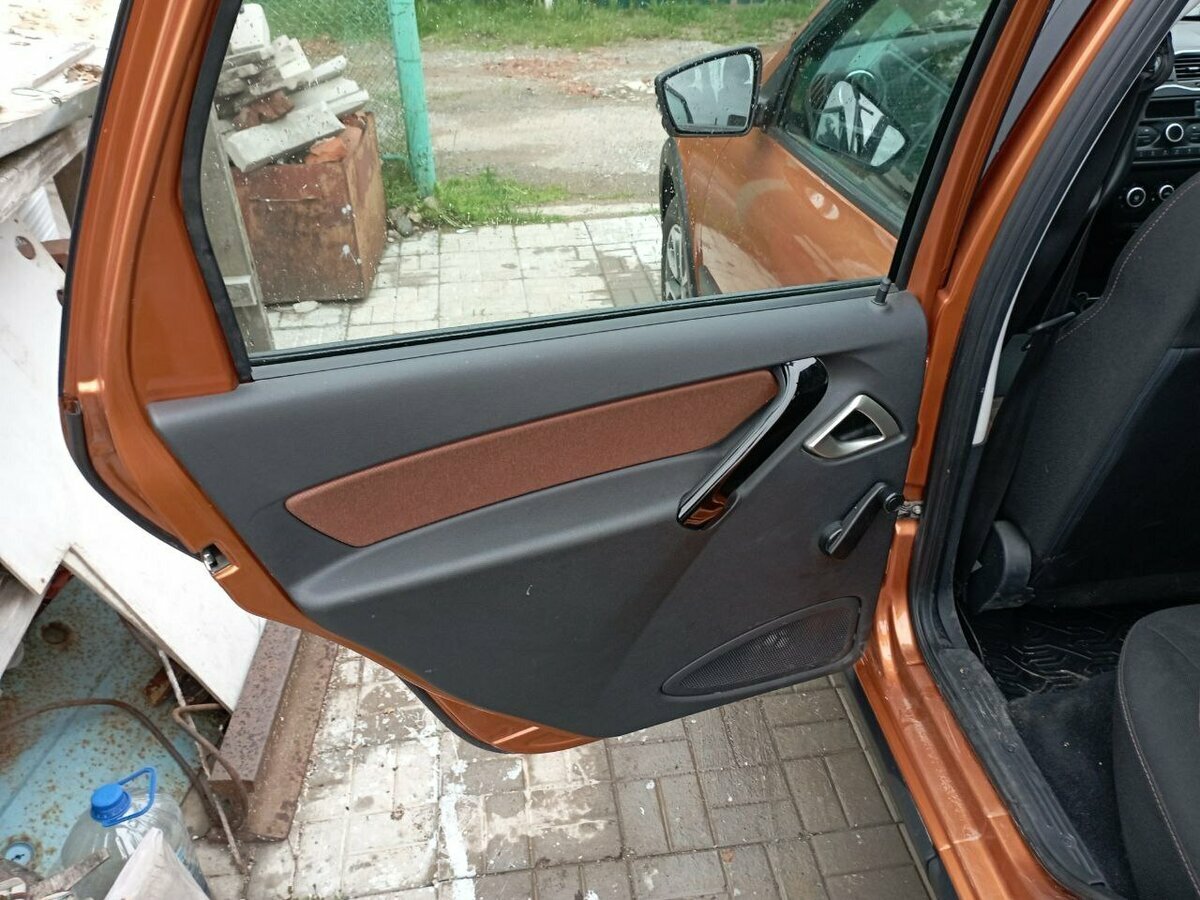Lada (ВАЗ) Granta - 14 от автора Антон в Бортжурнале