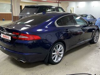 Jaguar XF - 8 от автора Михаил в Бортжурнале