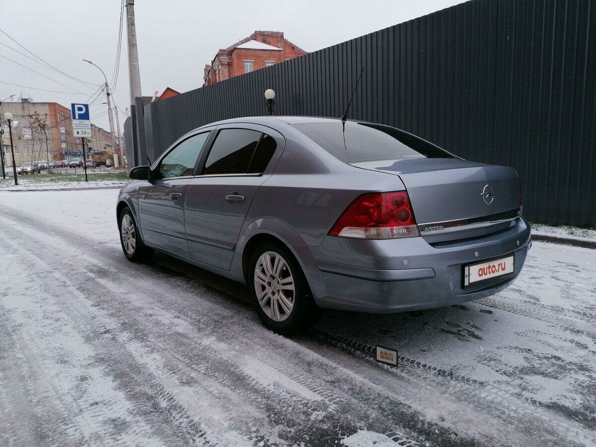 Opel Astra - 6 от автора 228 в Бортжурнале