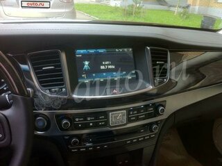 Hyundai Equus - 6 от автора Зелёный хэтчбек в Бортжурнале