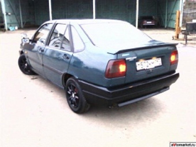 Fiat Tempra - 2 от автора Валуа Андрей в Бортжурнале