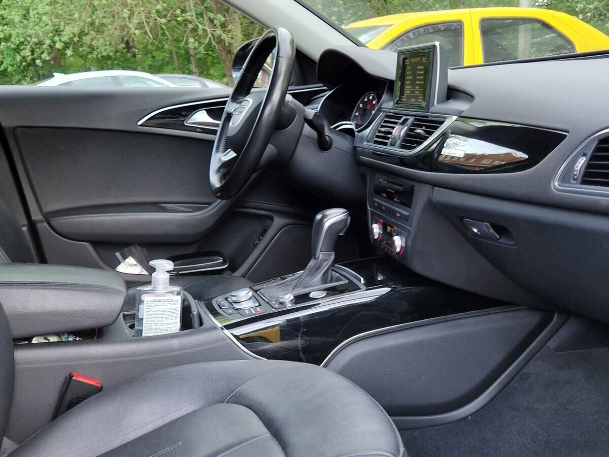 Audi A6 - 11 от автора Dmitrij Korcz в Бортжурнале