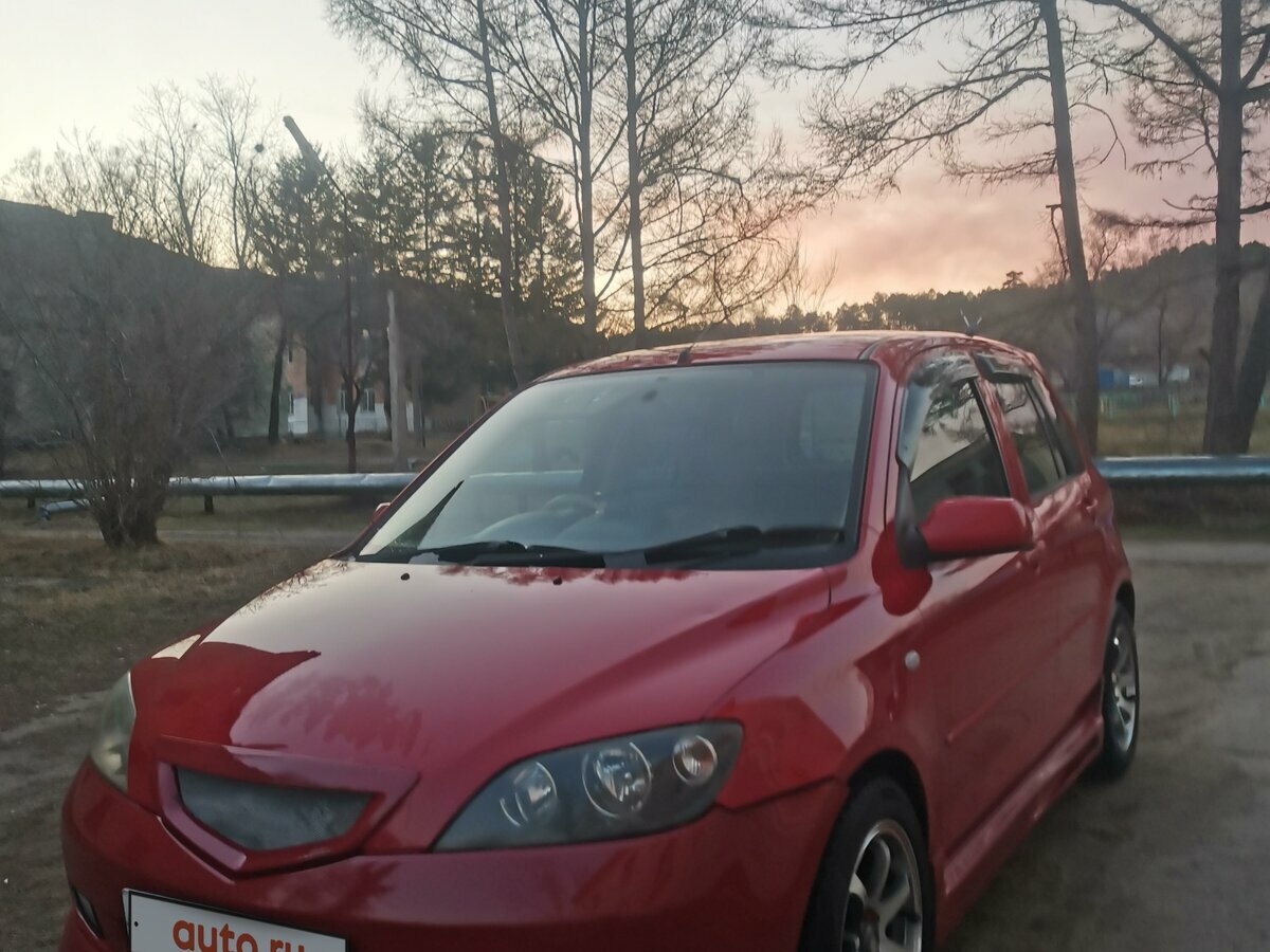 Mazda Demio - 1 от автора Егор в Бортжурнале