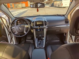 Chevrolet Captiva - 9 от автора sergey k. в Бортжурнале
