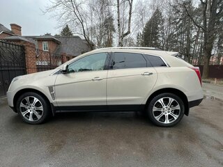 Cadillac SRX - 6 от автора Евгений в Бортжурнале