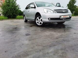 Toyota Allion - 17 от автора Kaunova_i в Бортжурнале