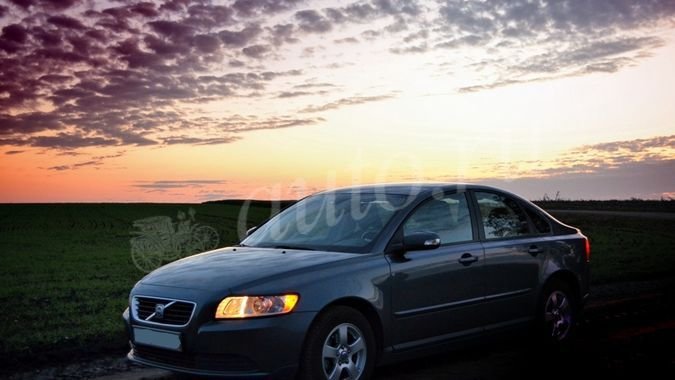Volvo S40 - 2 от автора Саша машинист в Бортжурнале