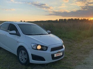 Chevrolet Aveo - 6 от автора Анастасия в Бортжурнале