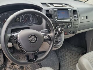 Volkswagen Transporter - 9 от автора Вячеслав в Бортжурнале