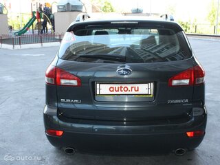 Subaru Tribeca - 12 от автора GeneralDim в Бортжурнале