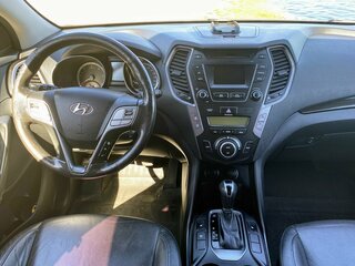 Hyundai Santa Fe - 9 от автора Сергей Т. в Бортжурнале