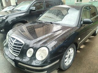Kia Opirus - 9 от автора Александр в Бортжурнале