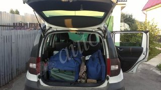 Skoda Yeti - 10 от автора Павел в Бортжурнале