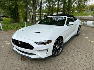 Ford Mustang - 7 от автора Частный продавец в Бортжурнале