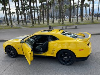 Chevrolet Camaro - 9 от автора Балховских Анастасия в Бортжурнале