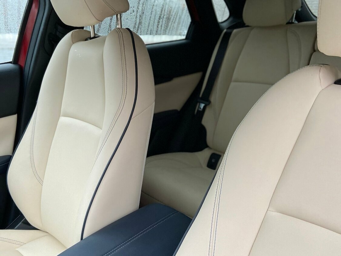 Mazda CX-30 - 12 от автора Александр в Бортжурнале