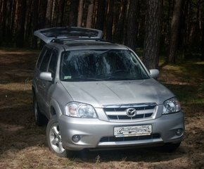 Mazda Tribute - 1 от автора Александр (Новосибирск) в Бортжурнале