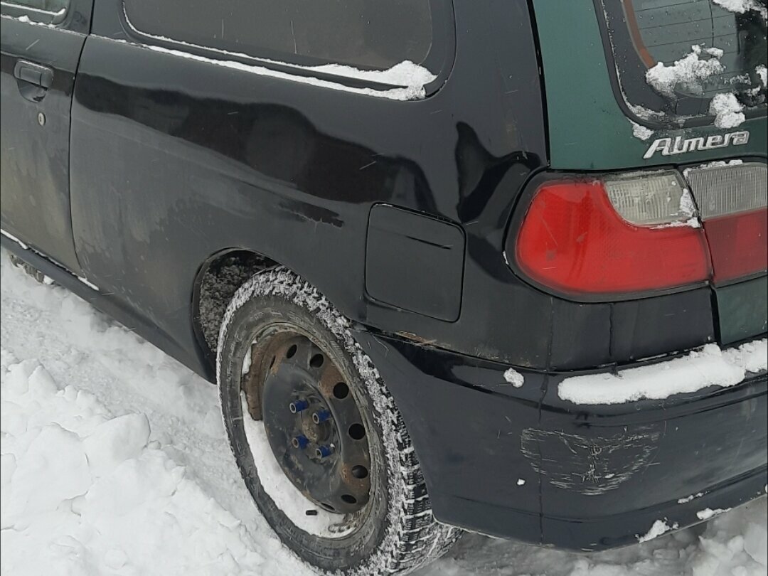 Nissan Pulsar - 3 от автора Александр в Бортжурнале