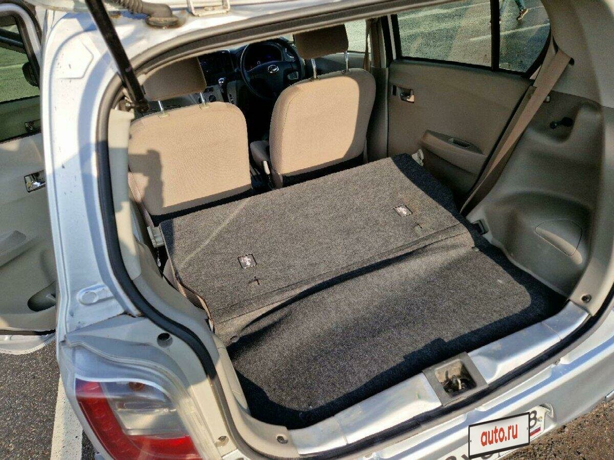 Daihatsu Mira e:S - 14 от автора GS_V в Бортжурнале