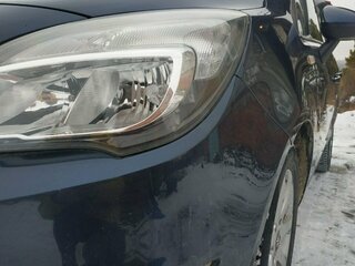 Opel Meriva - 5 от автора Денис в Бортжурнале
