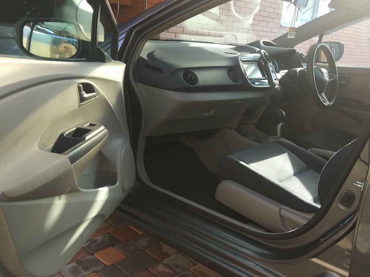 Honda Insight - 11 от автора Андрей К. в Бортжурнале