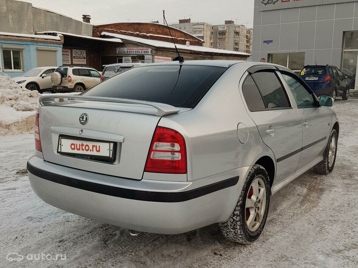 Skoda Octavia - 4 от автора Сергей в Бортжурнале