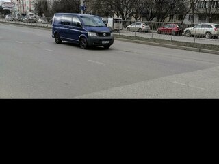 Volkswagen Transporter - 6 от автора Pavel в Бортжурнале